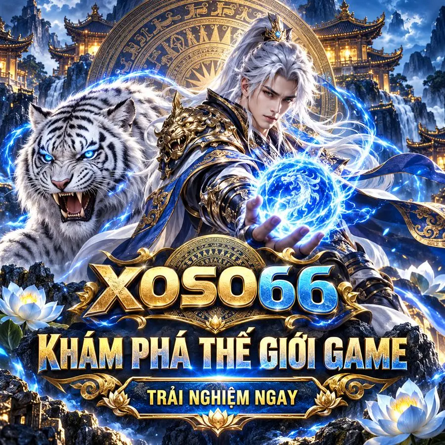 xoso66 Đăng ký ngay - Tải xuống APK